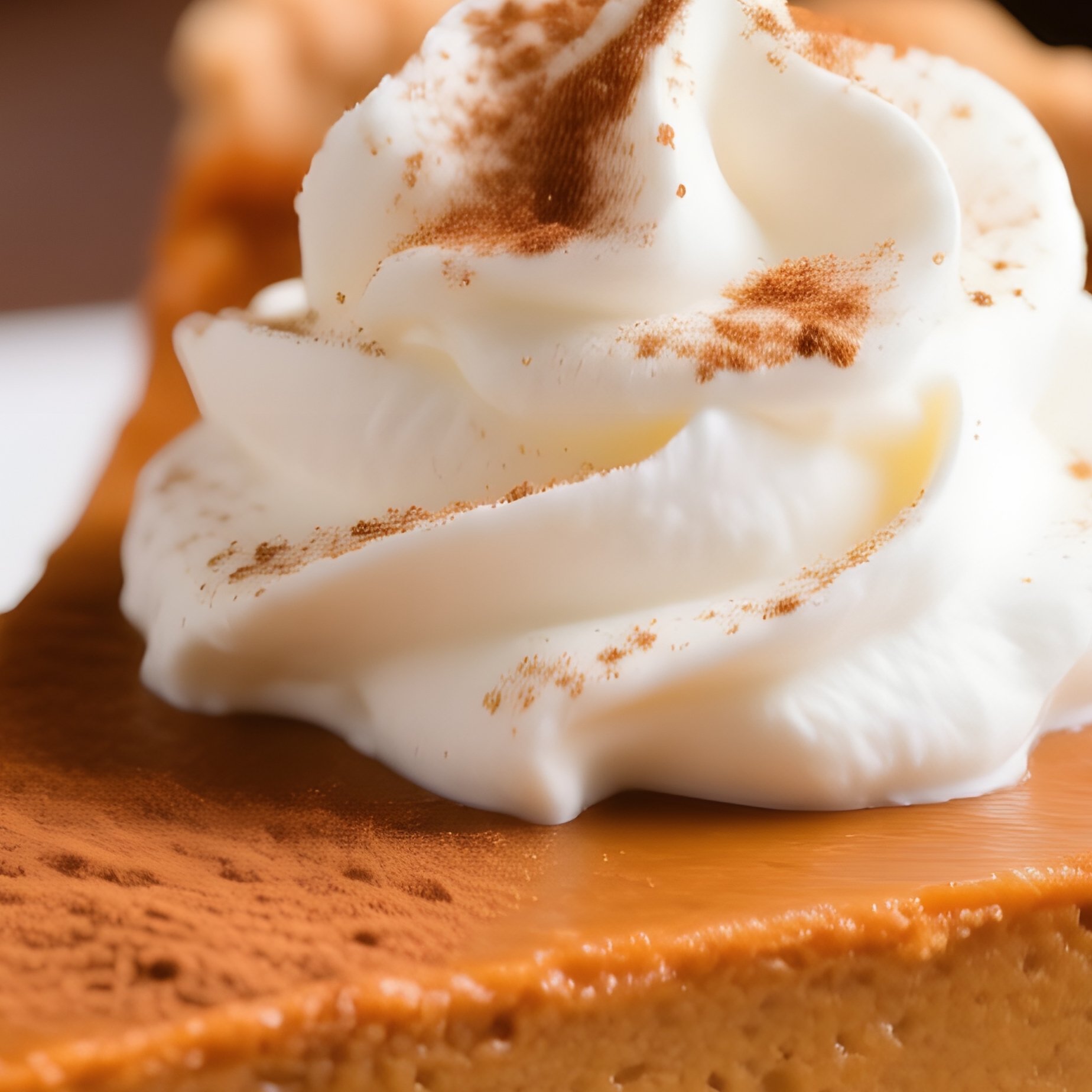 A Slice Of Pumpkin Pie Pumpkin Pie Autumn - Full Resolution Quality Preview