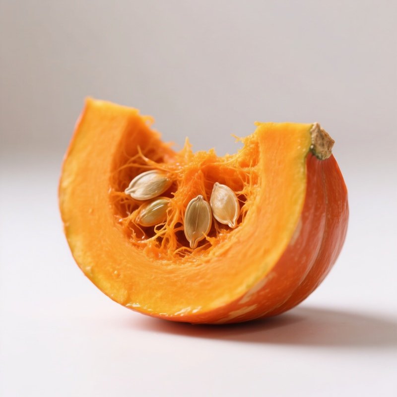 A Slice Of Pumpkin Pumpkin Slice