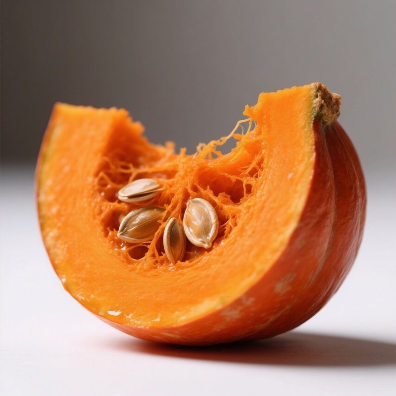 A Slice Of Pumpkin Pumpkin Slice