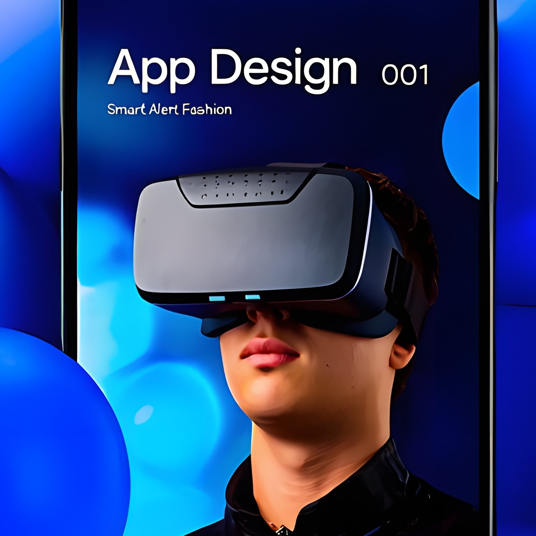 A Smartphone Displaying An App Interface Smartphone Digital Art - Full Resolution Quality Preview