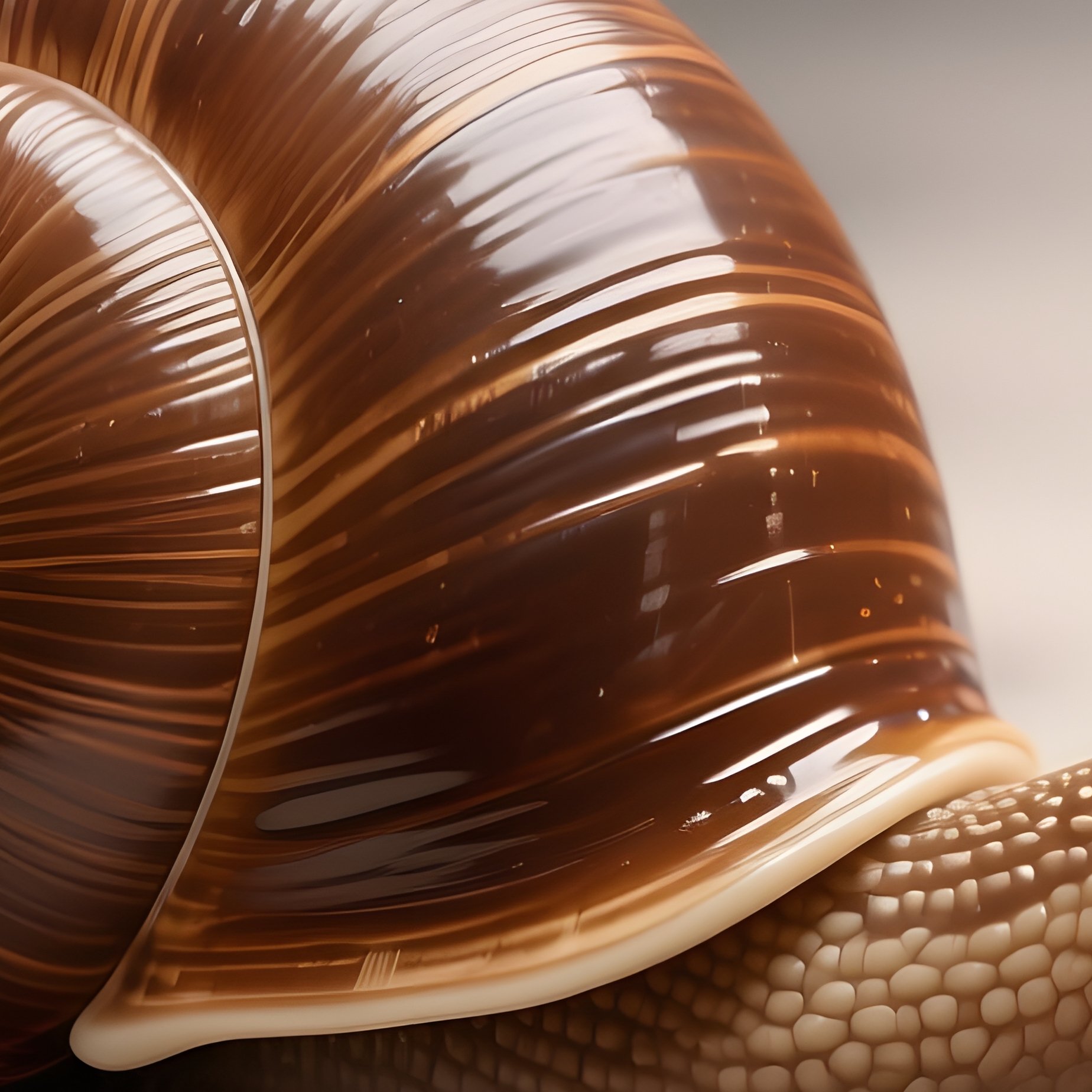 A Snail Snail Digital Art - Full Resolution Quality Preview