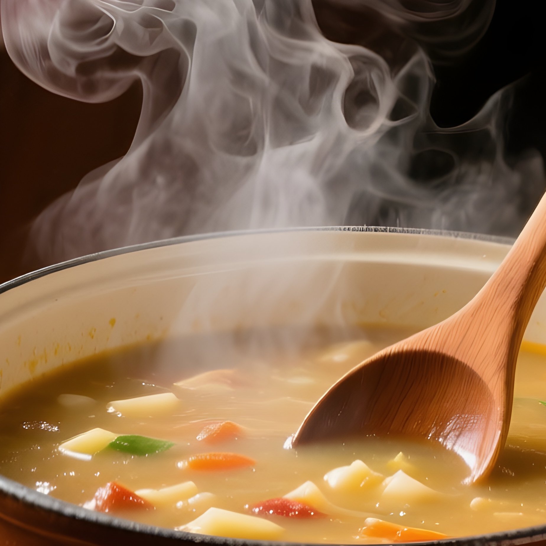 A Soups Zupy Soups In Romanian Cuisine With Traditional Ingredients - Full Resolution Quality Preview