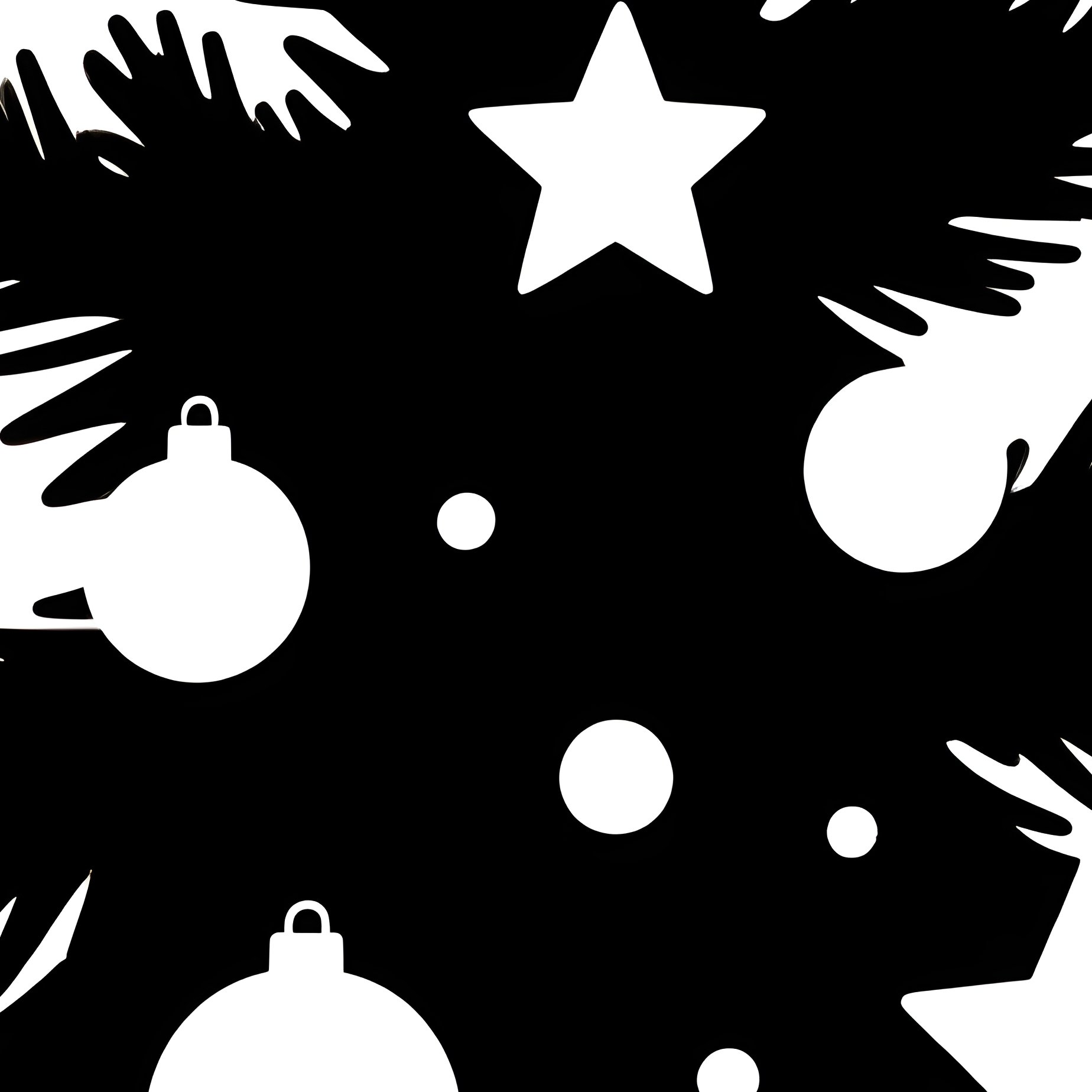 A Stylized Christmas Tree Christmas Tree - Full Resolution Quality Preview