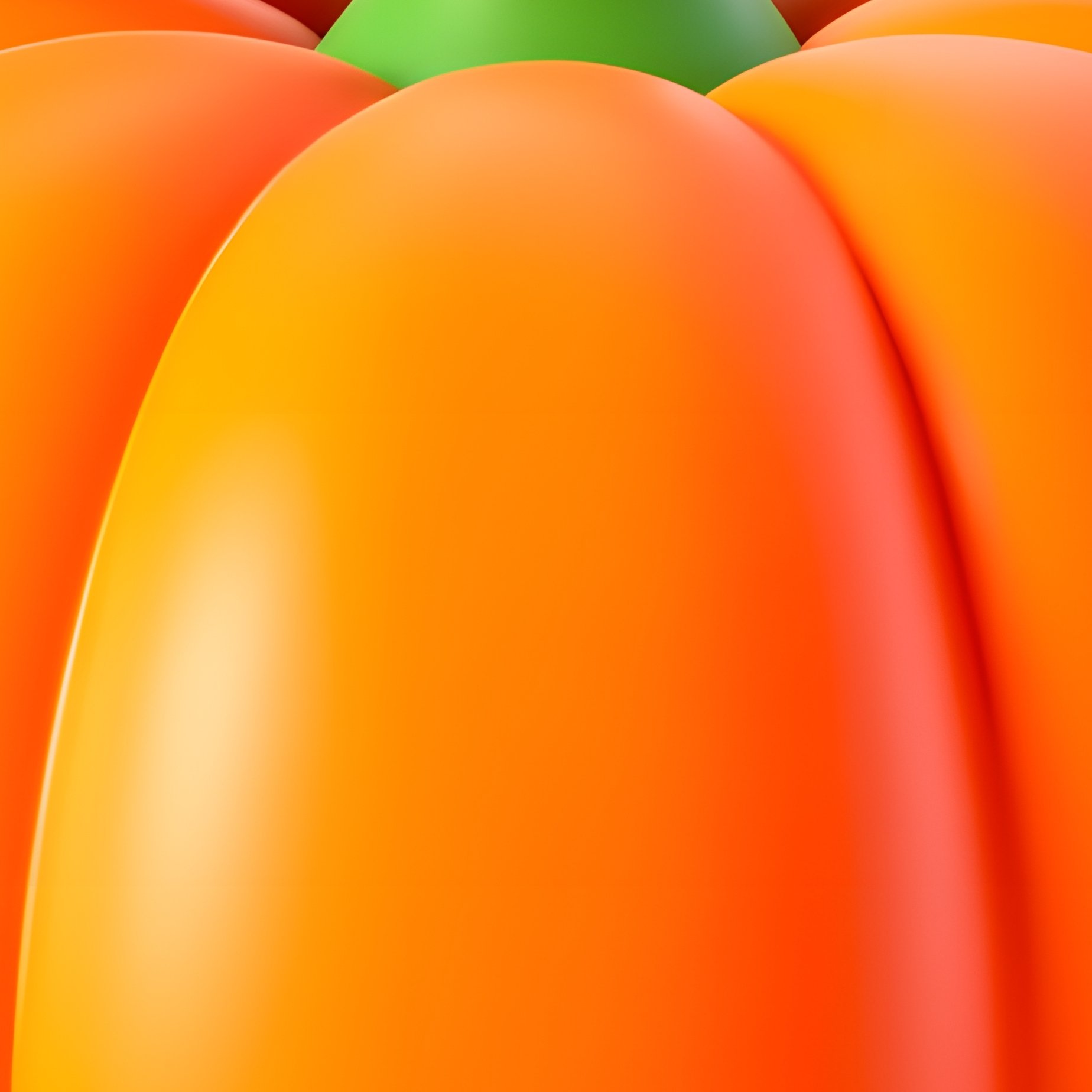 A Stylized Pumpkin Pumpkin Autumn - Full Resolution Quality Preview