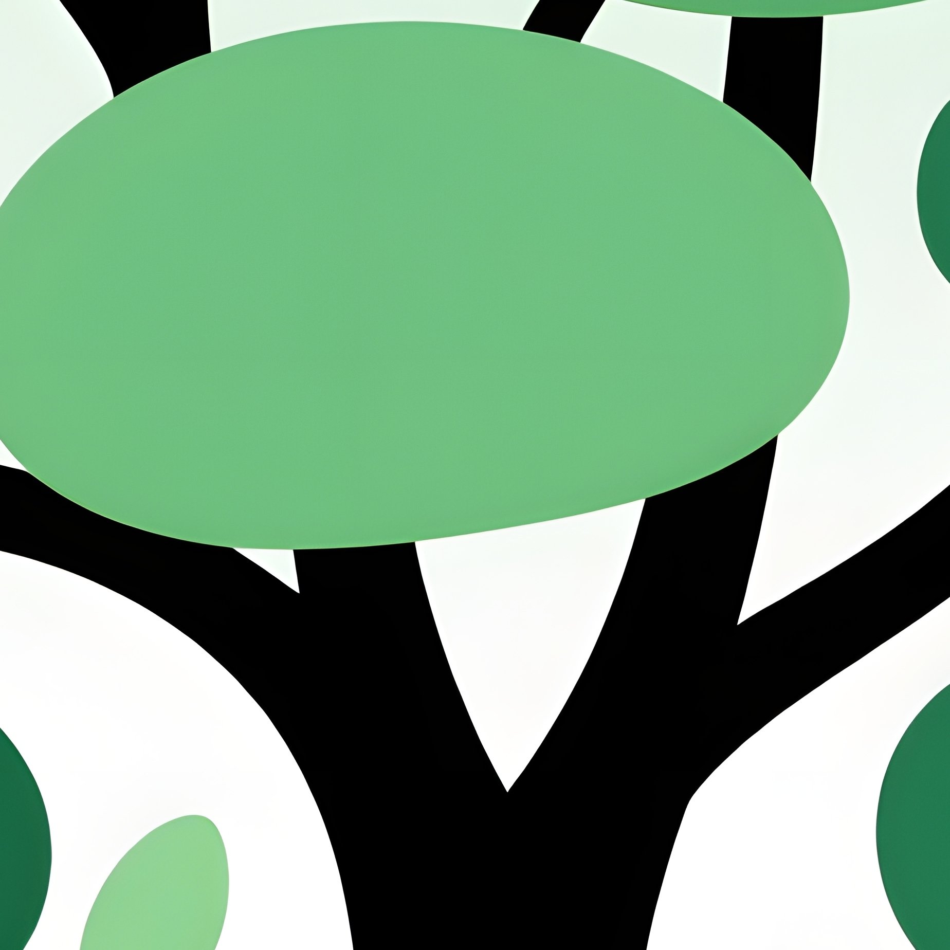 A Stylized Tree Tree Nature - Full Resolution Quality Preview