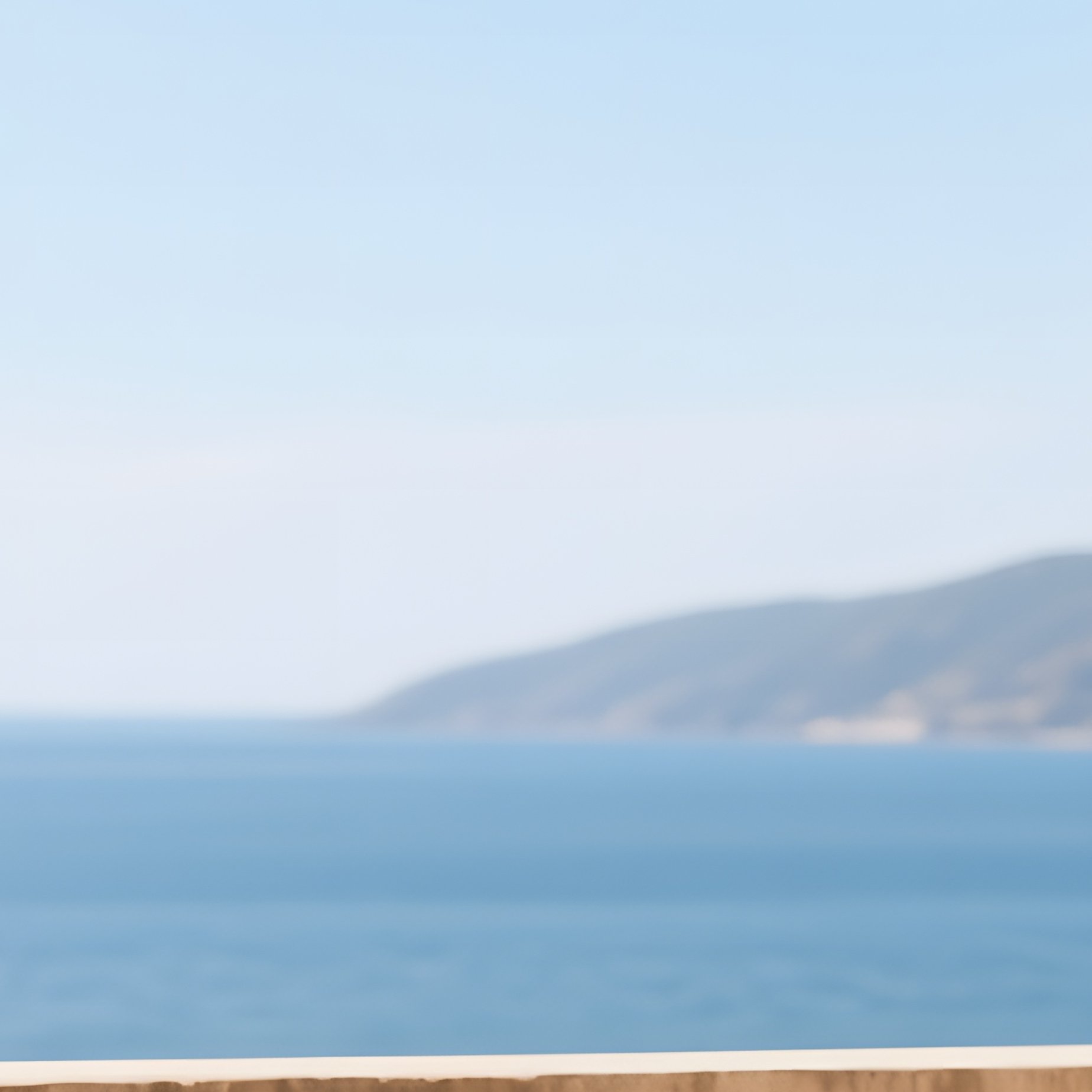 A Sun‑Drenched Mediterranean Villa Terrace, A Leather Chaise Lounge Beside A Flowing Linen Canopy, - Full Resolution Quality Preview