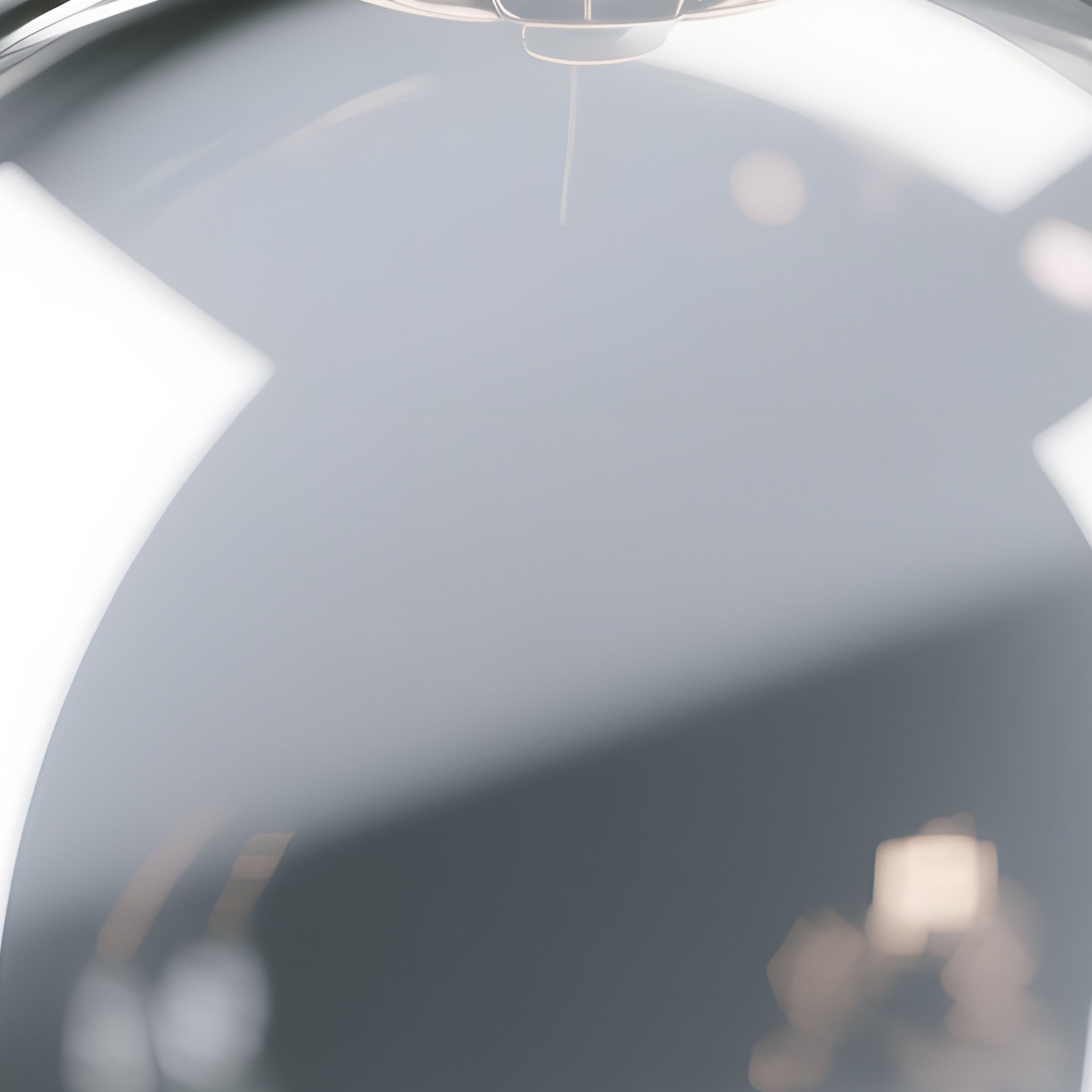 A Transparent Glass Christmas Ornament Christmas Ornament - Full Resolution Quality Preview