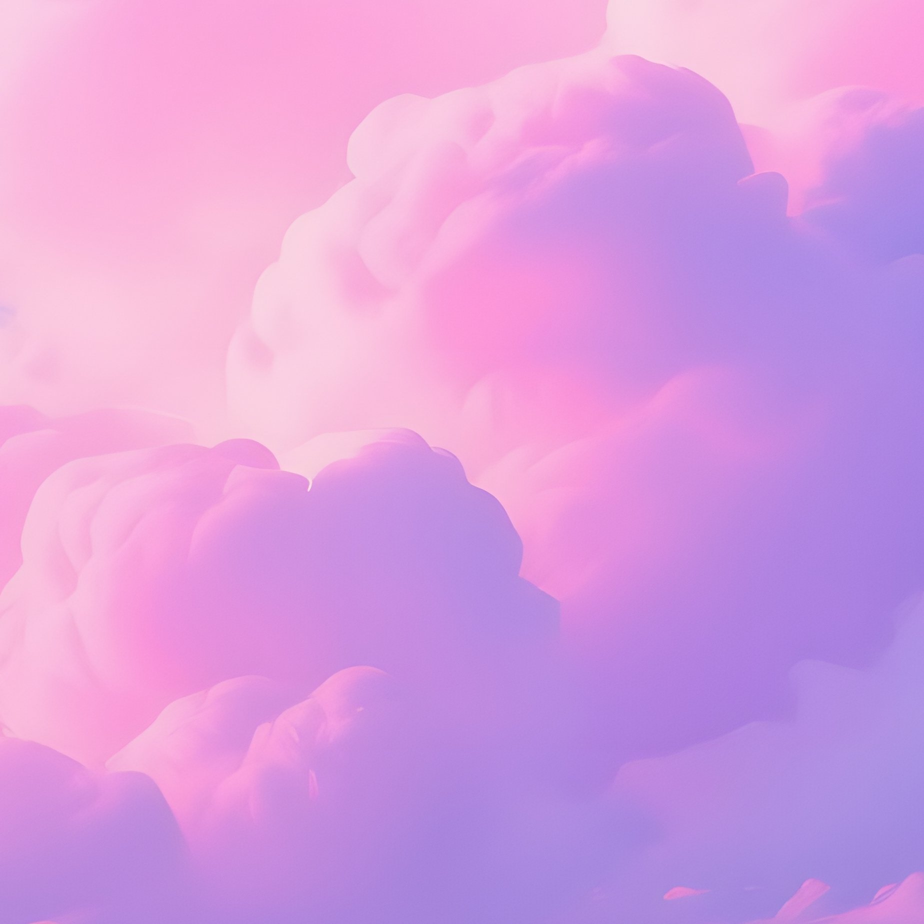 A Vibrant Sky Over A Calm Body Of Water Sunset Cloudscape - Full Resolution Quality Preview