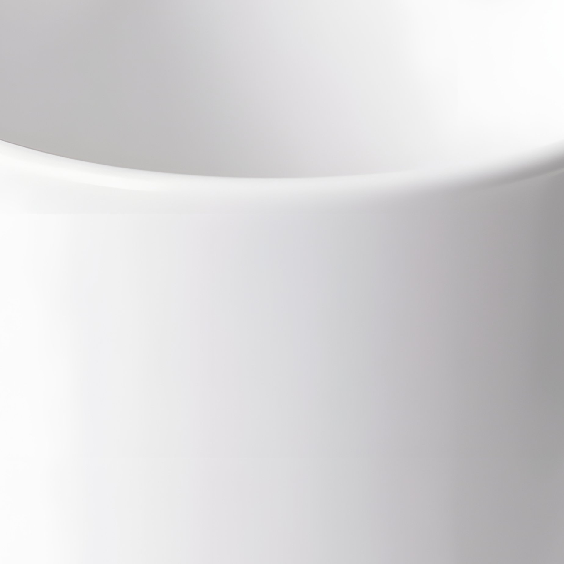 A White Ceramic Mug White Mug Ceramic - Full Resolution Quality Preview
