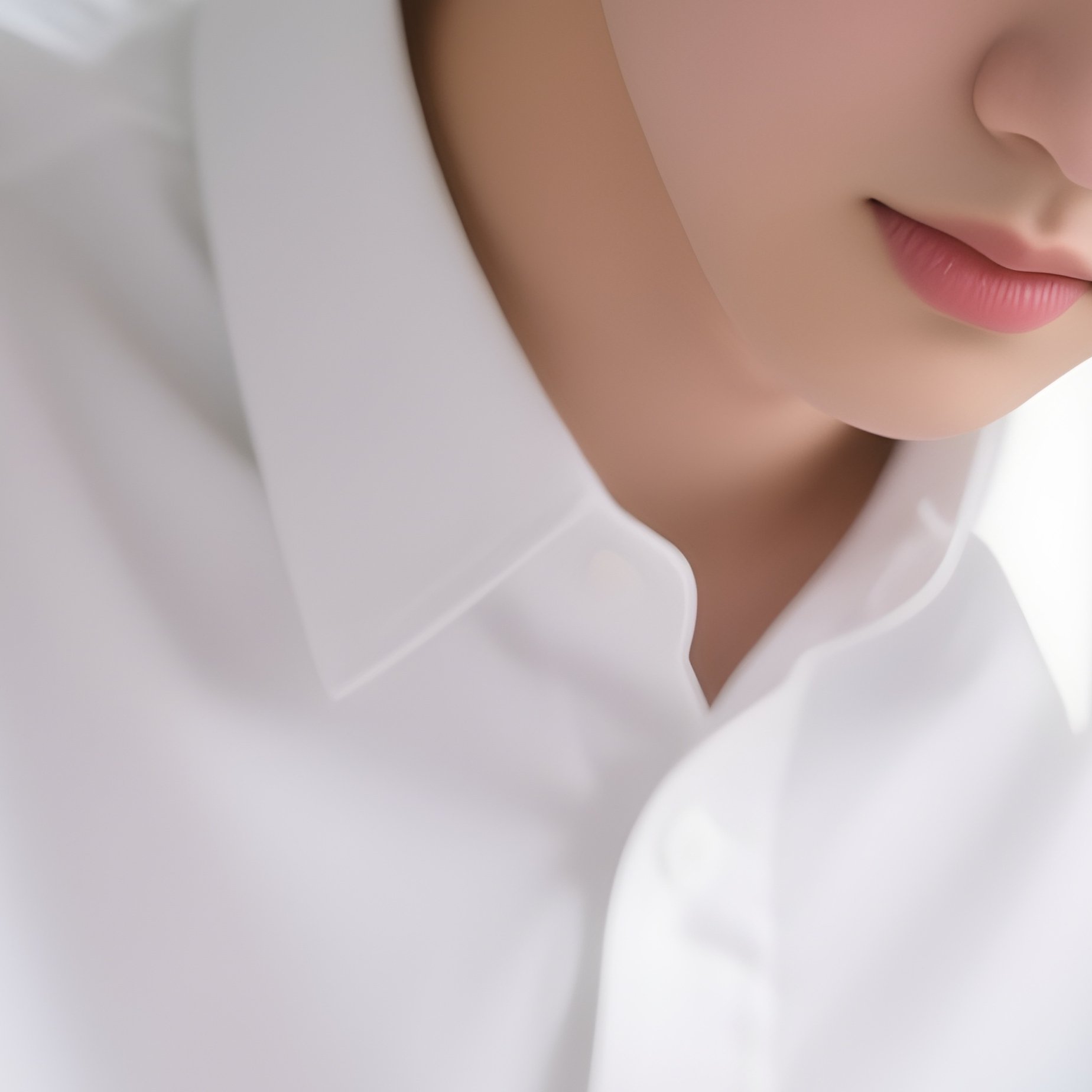 A White Student Writing Notes With A Pen And Notebook. - Full Resolution Quality Preview