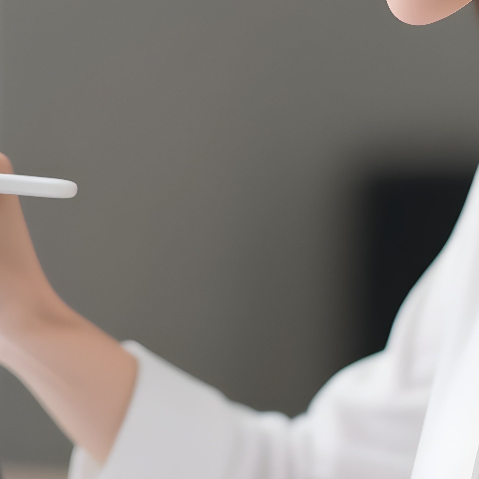 A White Woman Organizing Tasks On A Digital To Do List. - Full Resolution Quality Preview