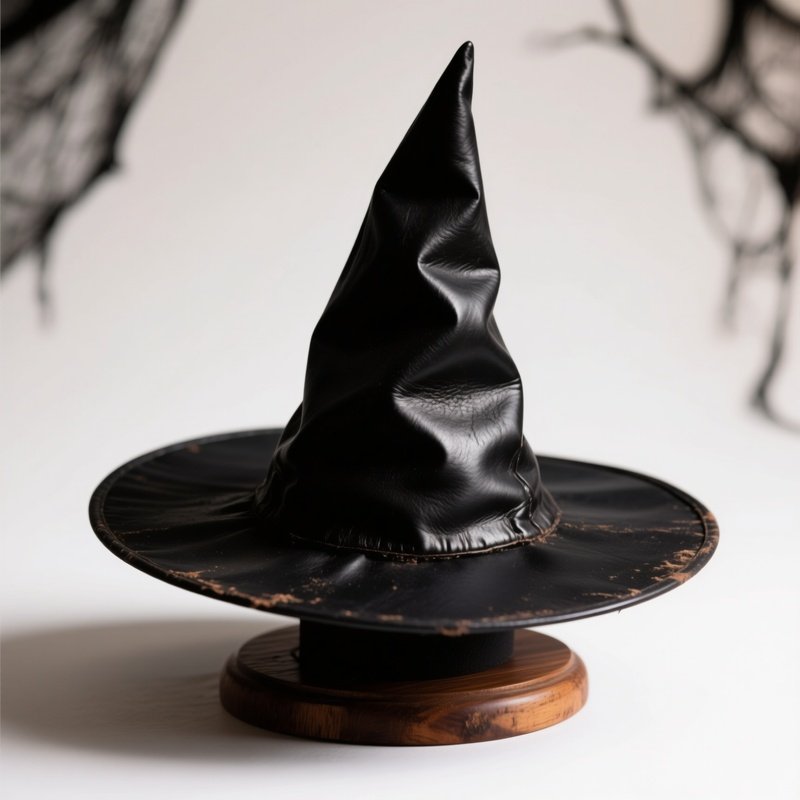 A Witchs Hat Witchs Hat Halloween