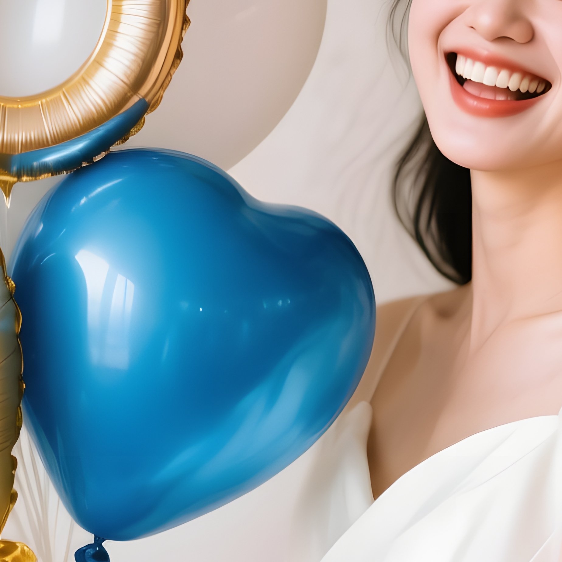 A Woman Dressed In A Bridal Outfit Wedding Celebration - Full Resolution Quality Preview