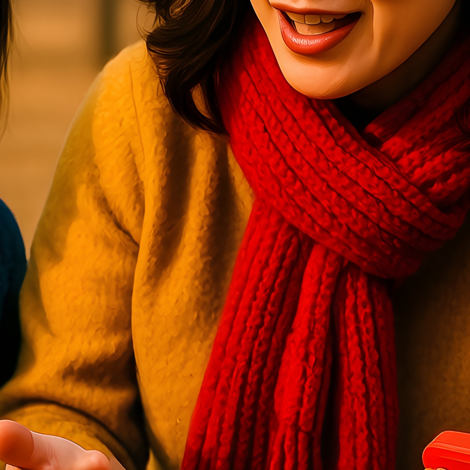 A Woman Interacting With Children Outdoors Family Outdoor - Full Resolution Quality Preview