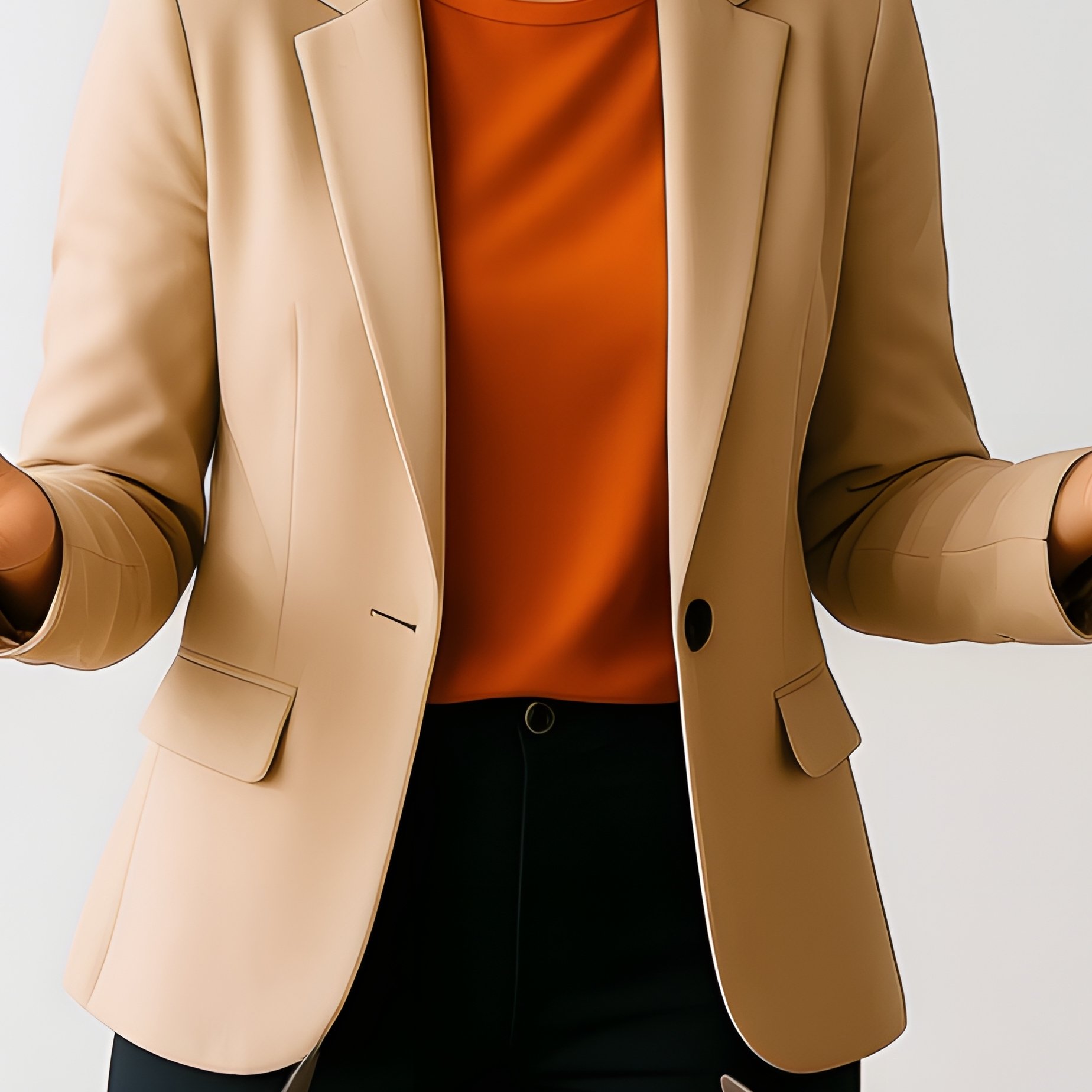 A Woman Presenting In A Meeting Room Business Presentation - Full Resolution Quality Preview