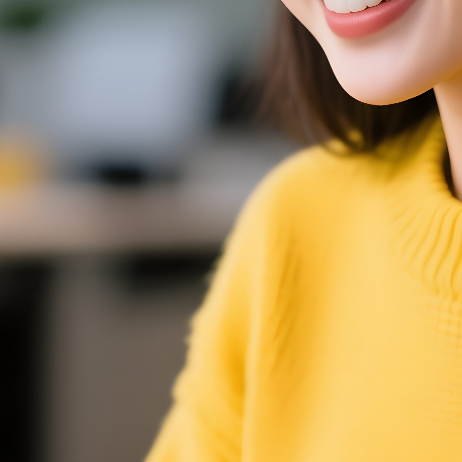 A Woman Using A Laptop Woman Laptop - Full Resolution Quality Preview