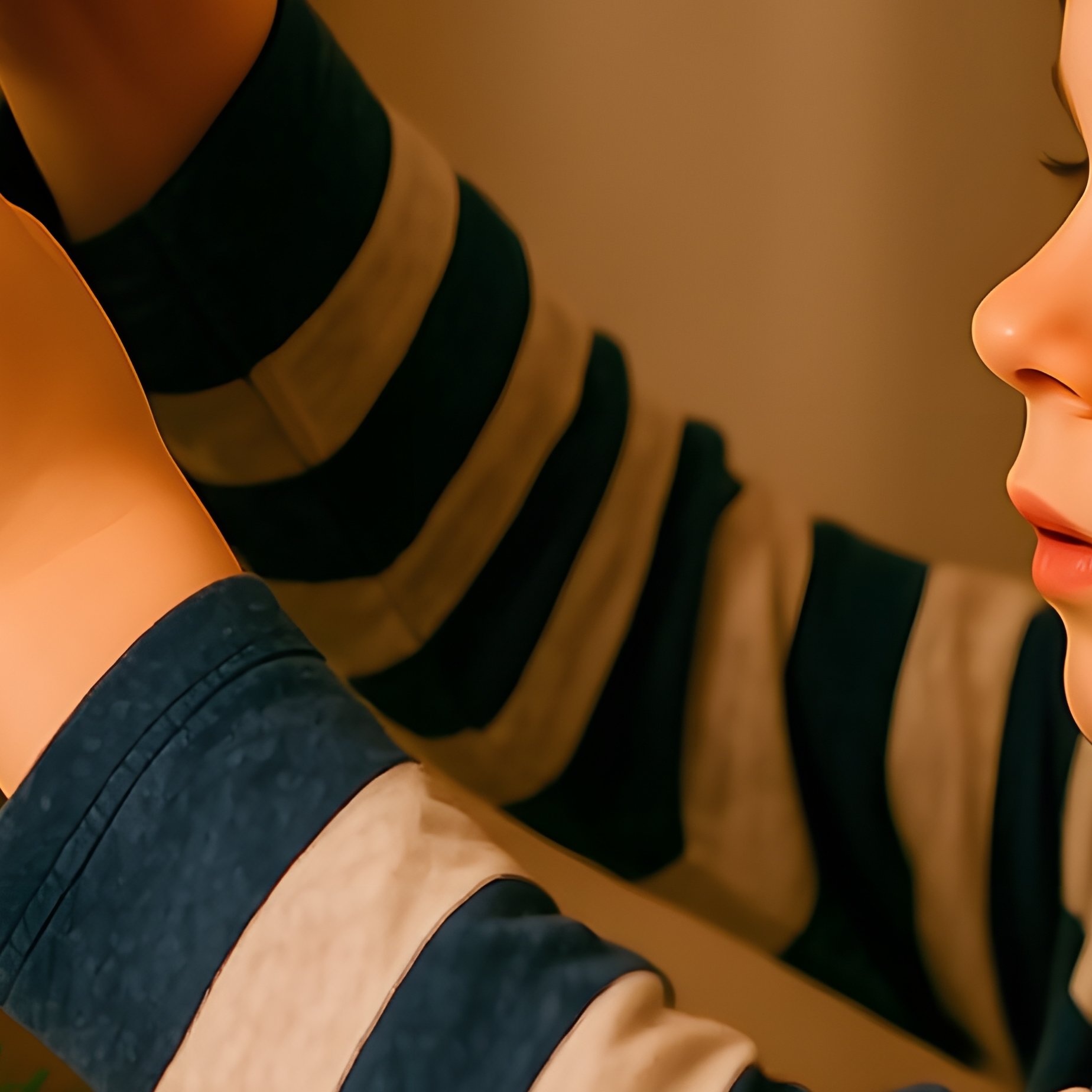 A Young Child Decorating A Christmas Tree Christmas Holiday - Full Resolution Quality Preview