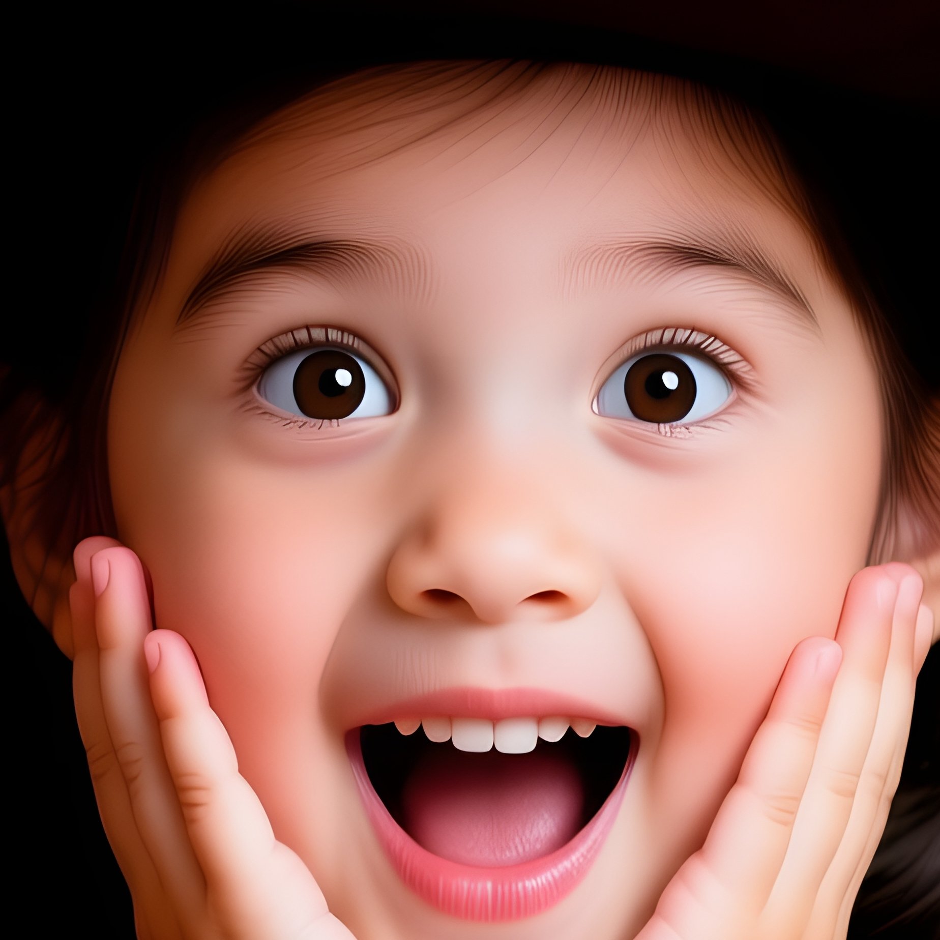 A Young Girl Dressed As A Witch Halloween Costume - Full Resolution Quality Preview