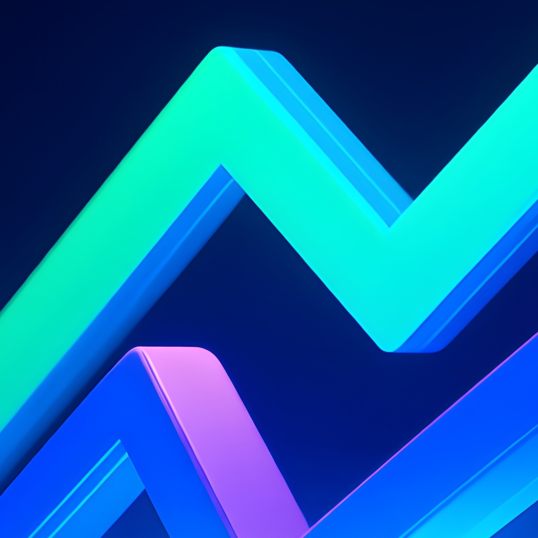 Abstract Arrows Representing Stock Values 2 - Full Resolution Quality Preview
