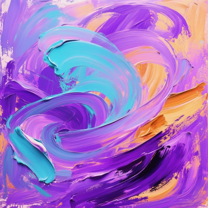 Abstract Artistic Impressions 1