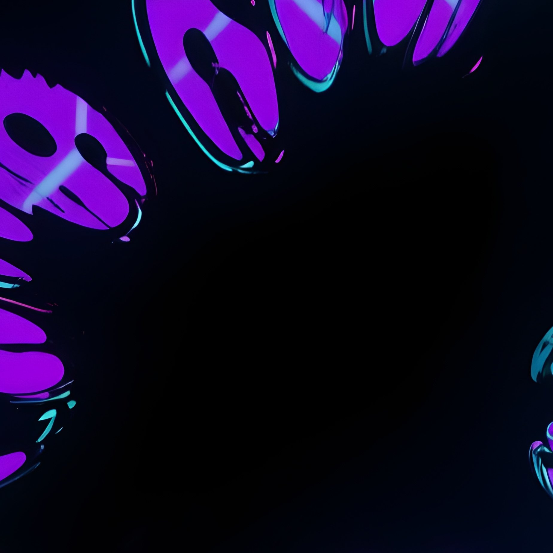 Abstract Artistic Interactions 4 - Full Resolution Quality Preview