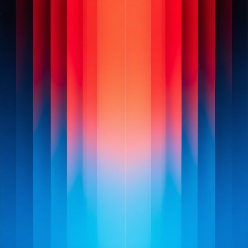Abstract Color Gradient Patterns Abstract Color Gradient
