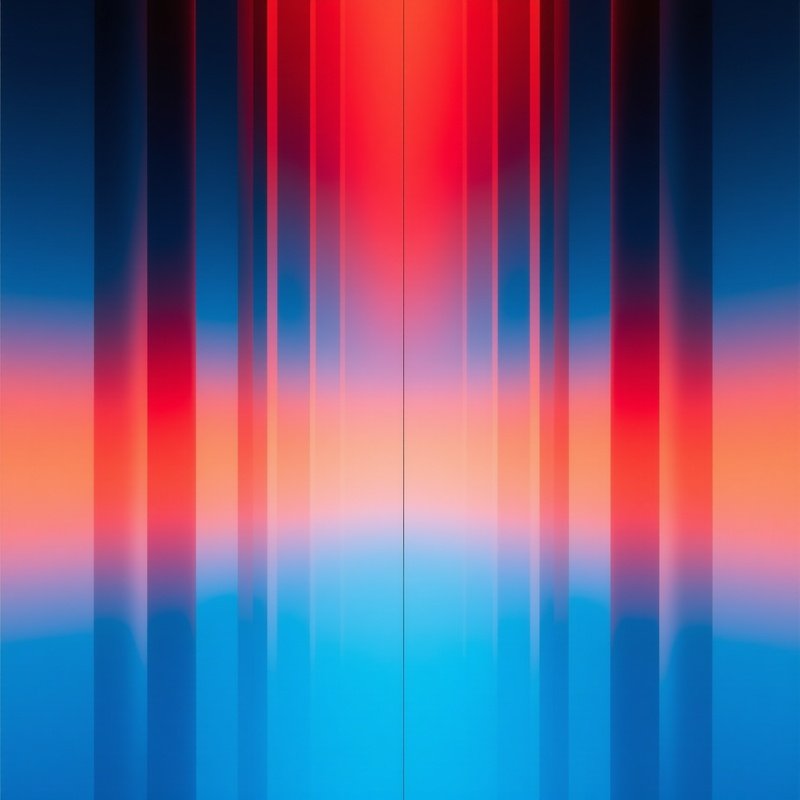 Abstract Color Gradient Patterns Abstract Color Gradient