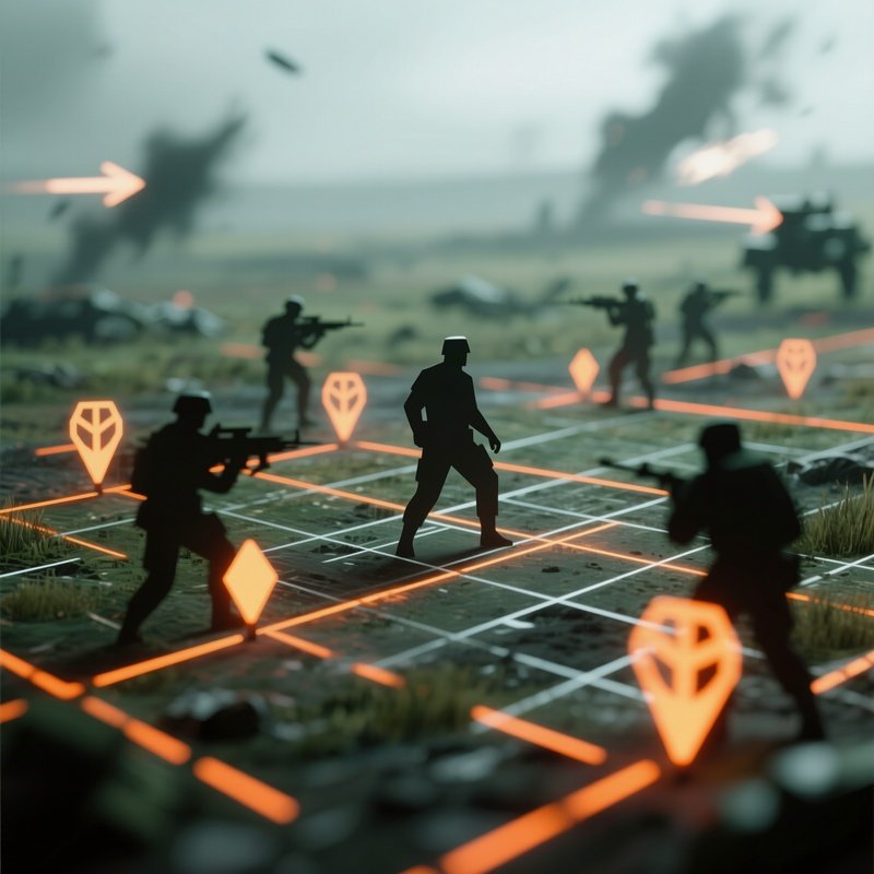 Abstract Concepts Strategy 3