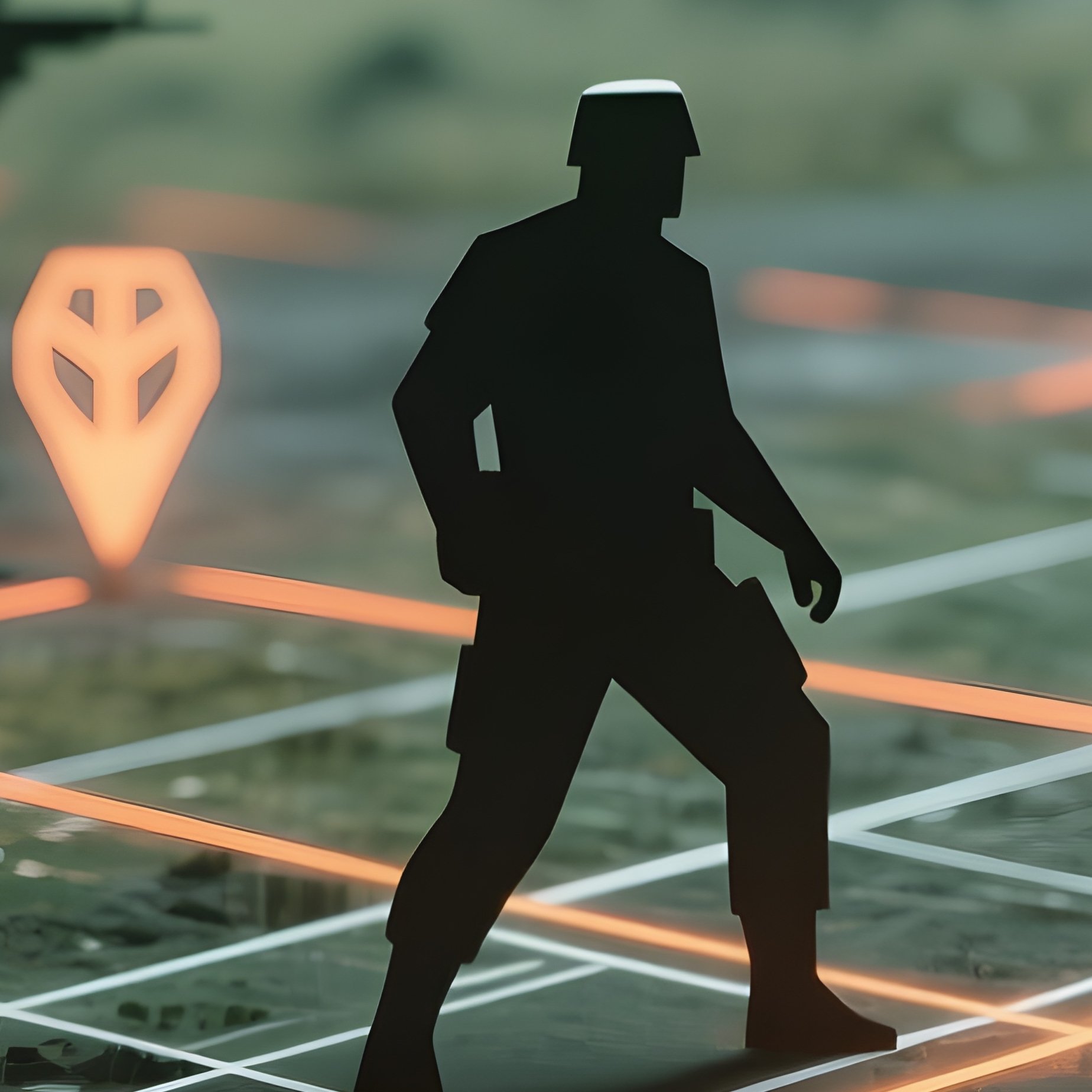 Abstract Concepts Strategy 3 - Full Resolution Quality Preview