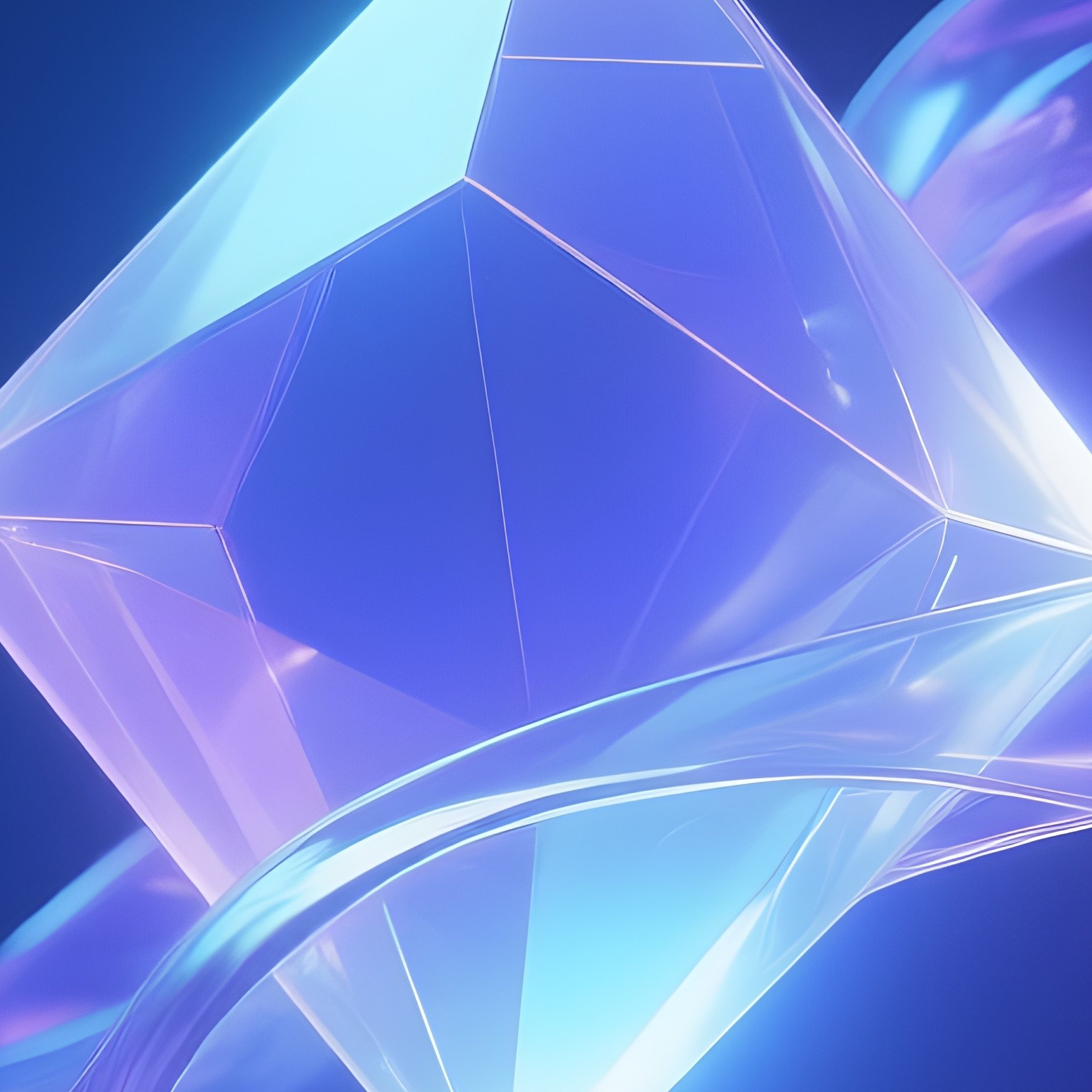 Abstract Conceptual Art Scene 1 - Full Resolution Quality Preview