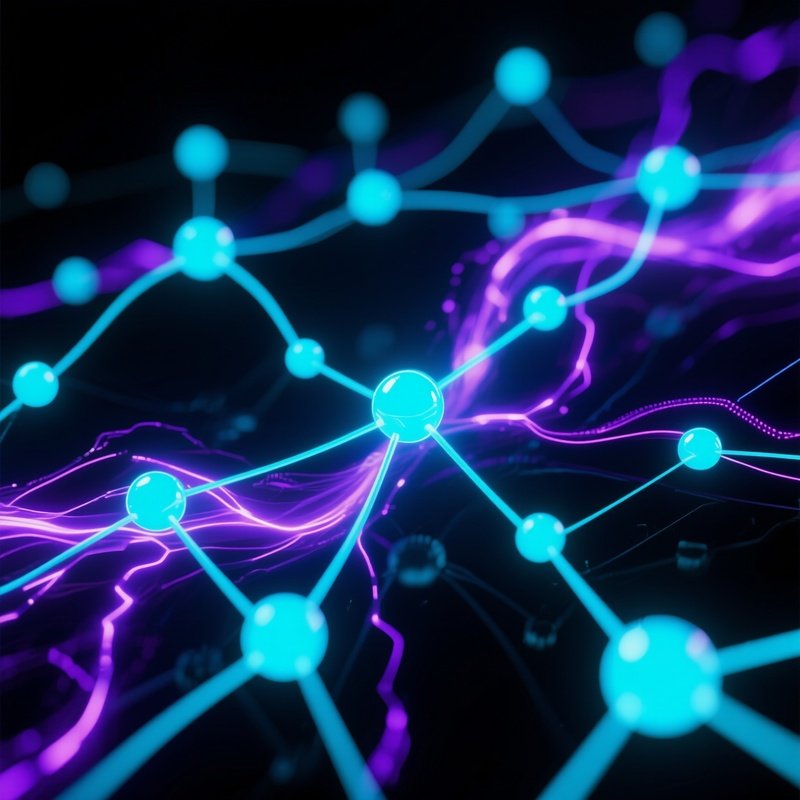 Abstract Conceptual Art Scene 3