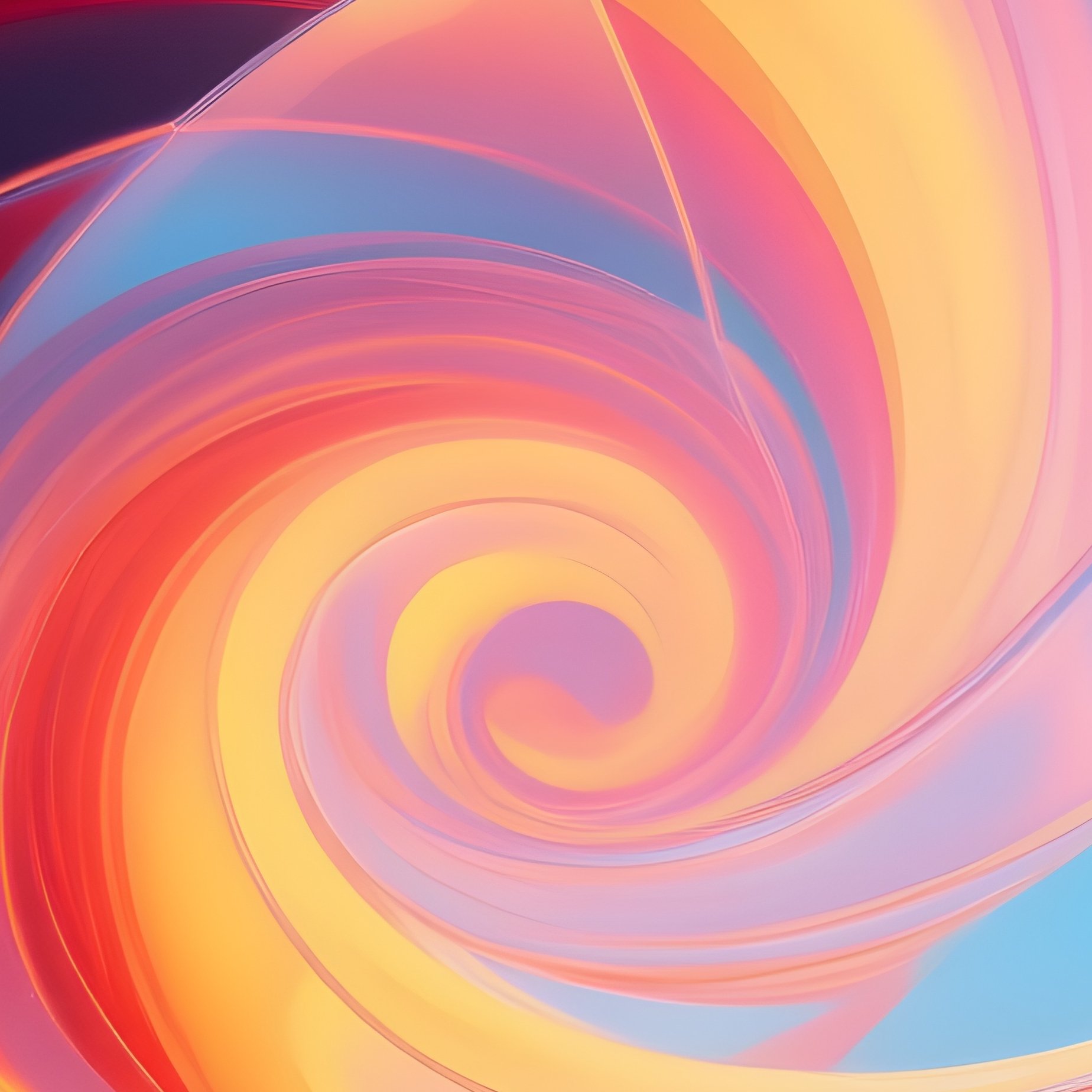 Abstract Conceptual Art Scene 4 - Full Resolution Quality Preview