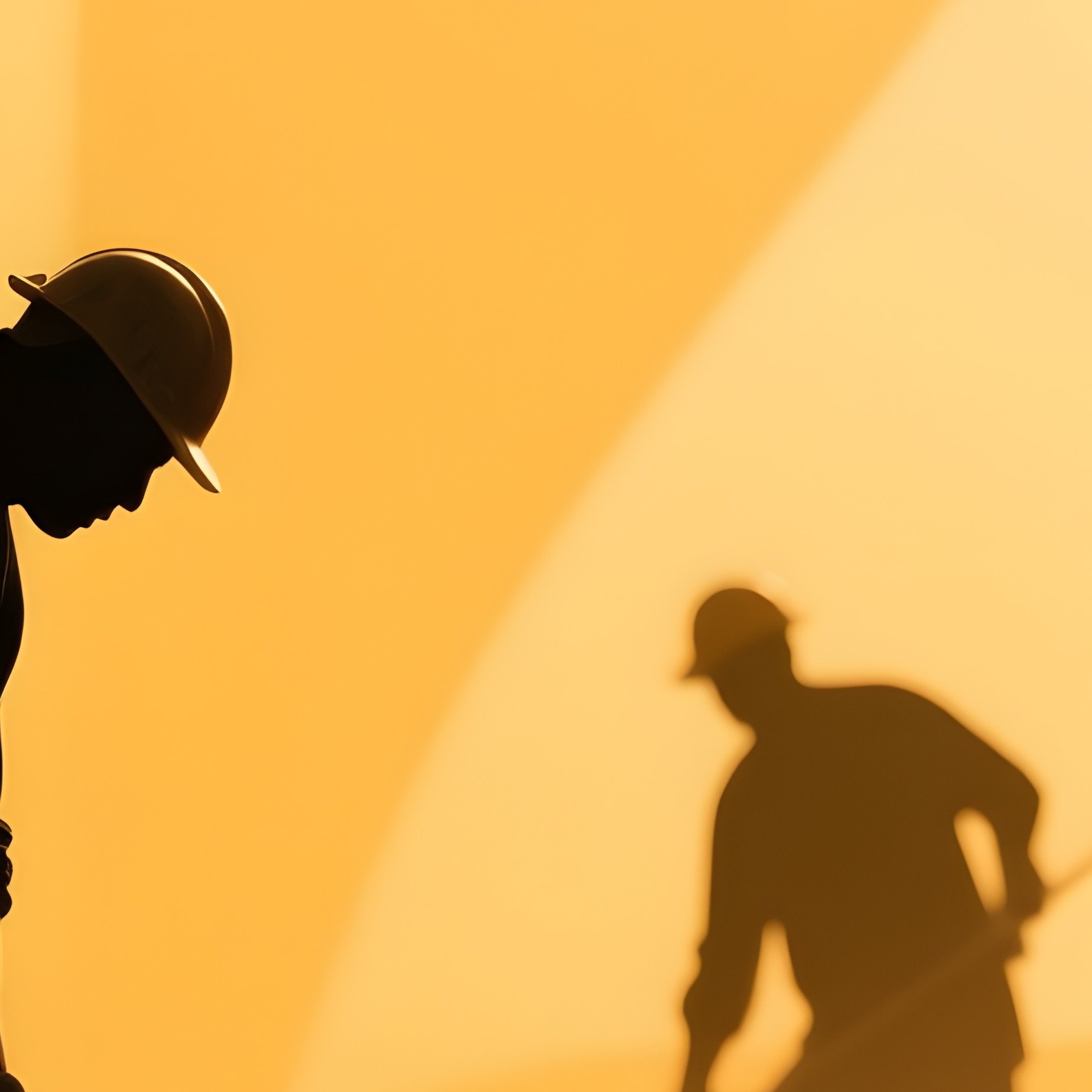 Abstract Construction Site - Full Resolution Quality Preview