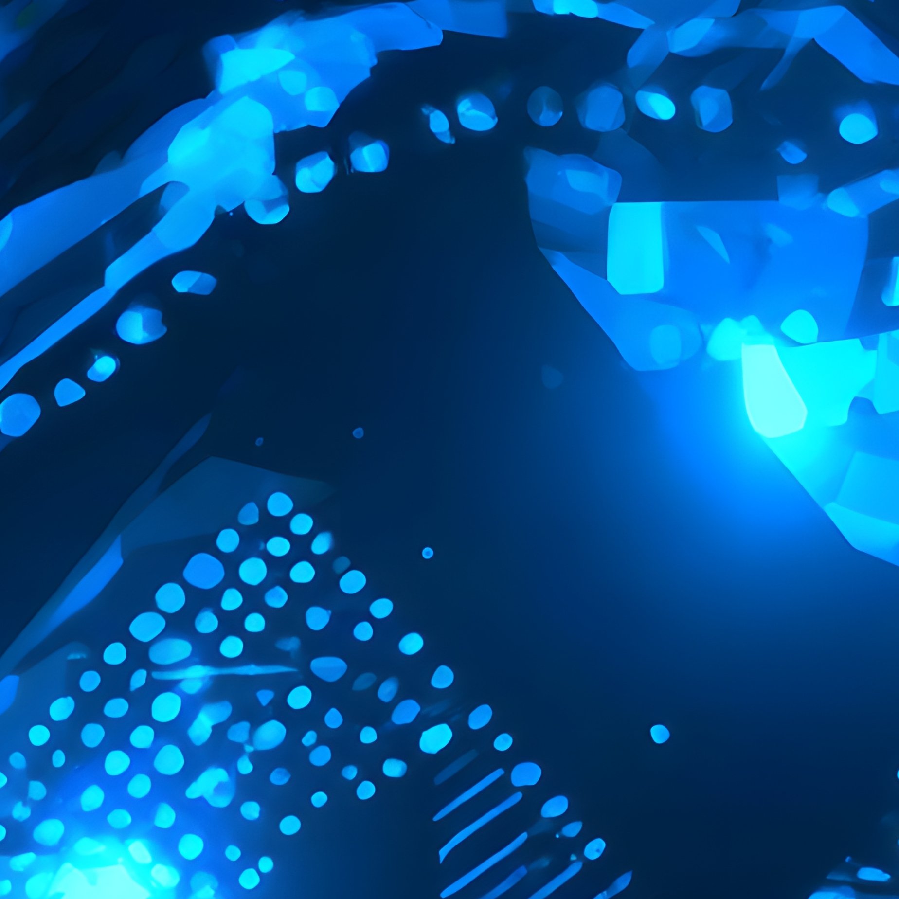 Abstract Digital Pattern Abstract Digital Art - Full Resolution Quality Preview