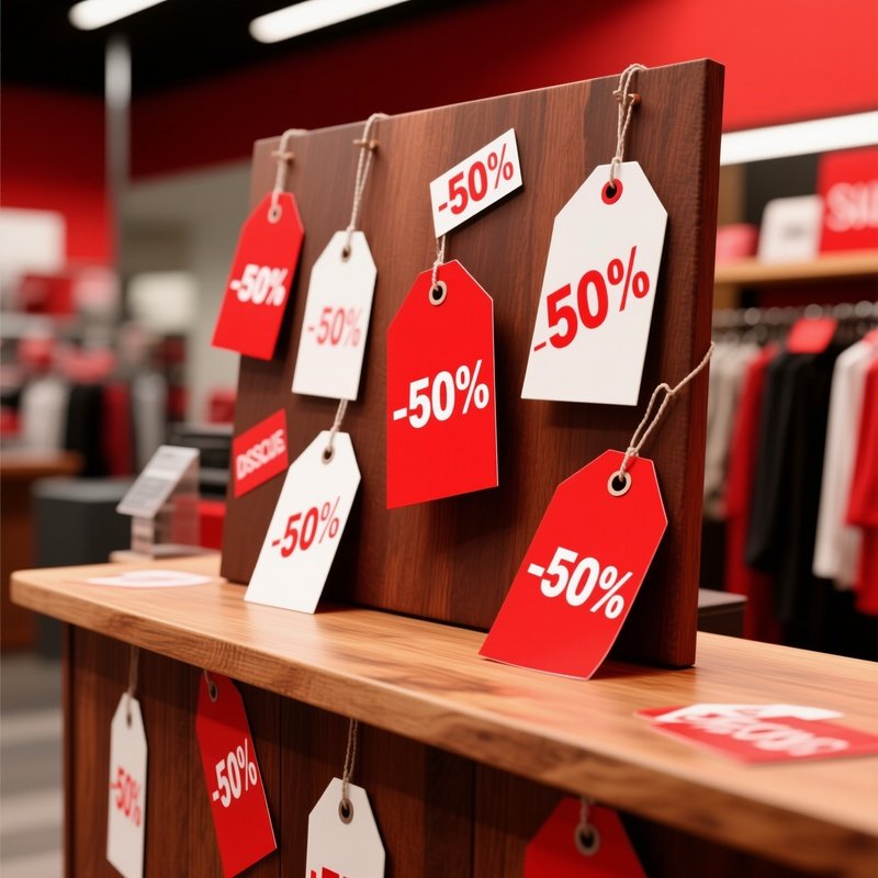 Abstract Discount Concept