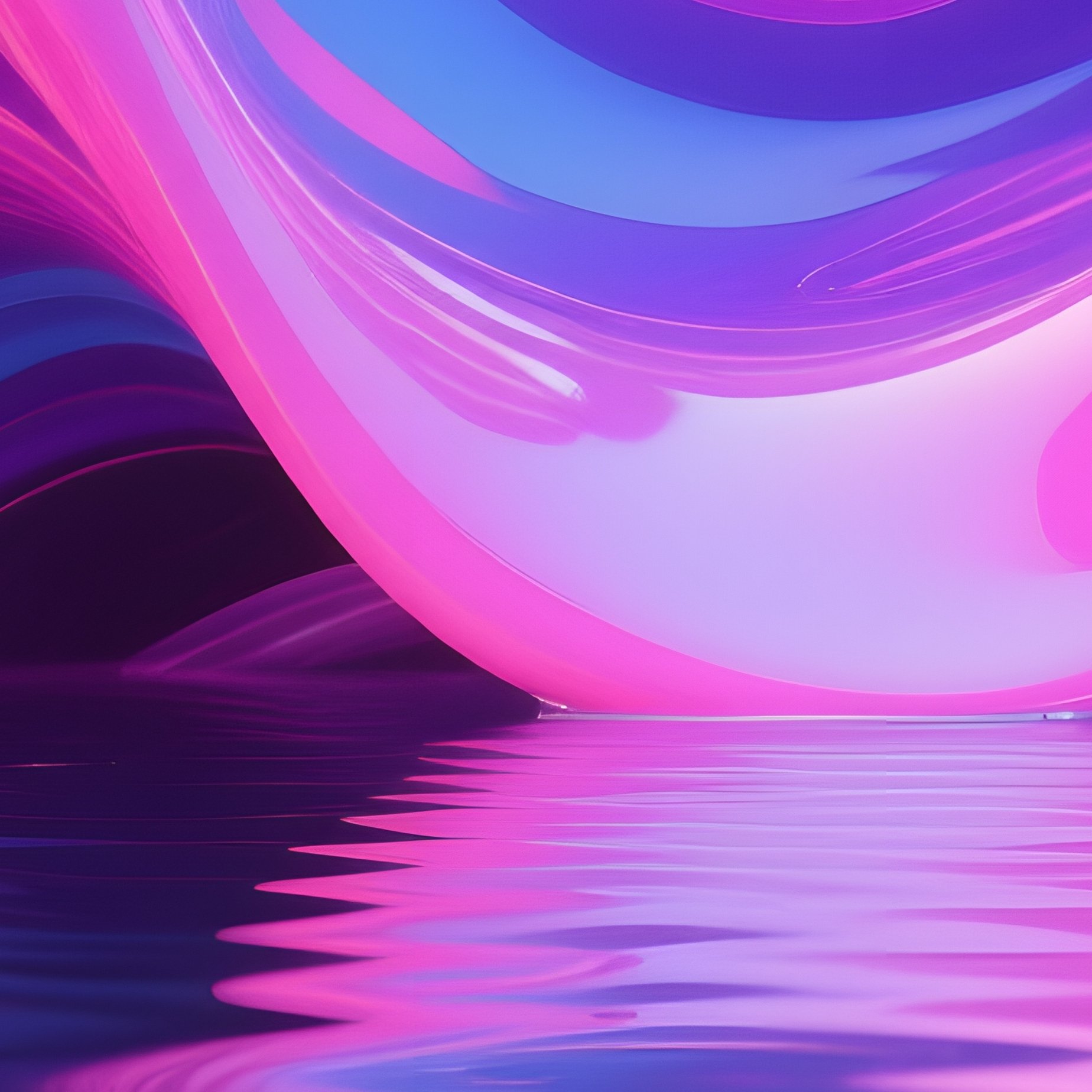 Abstract Fluid Forms Abstract Fluid Art - Full Resolution Quality Preview