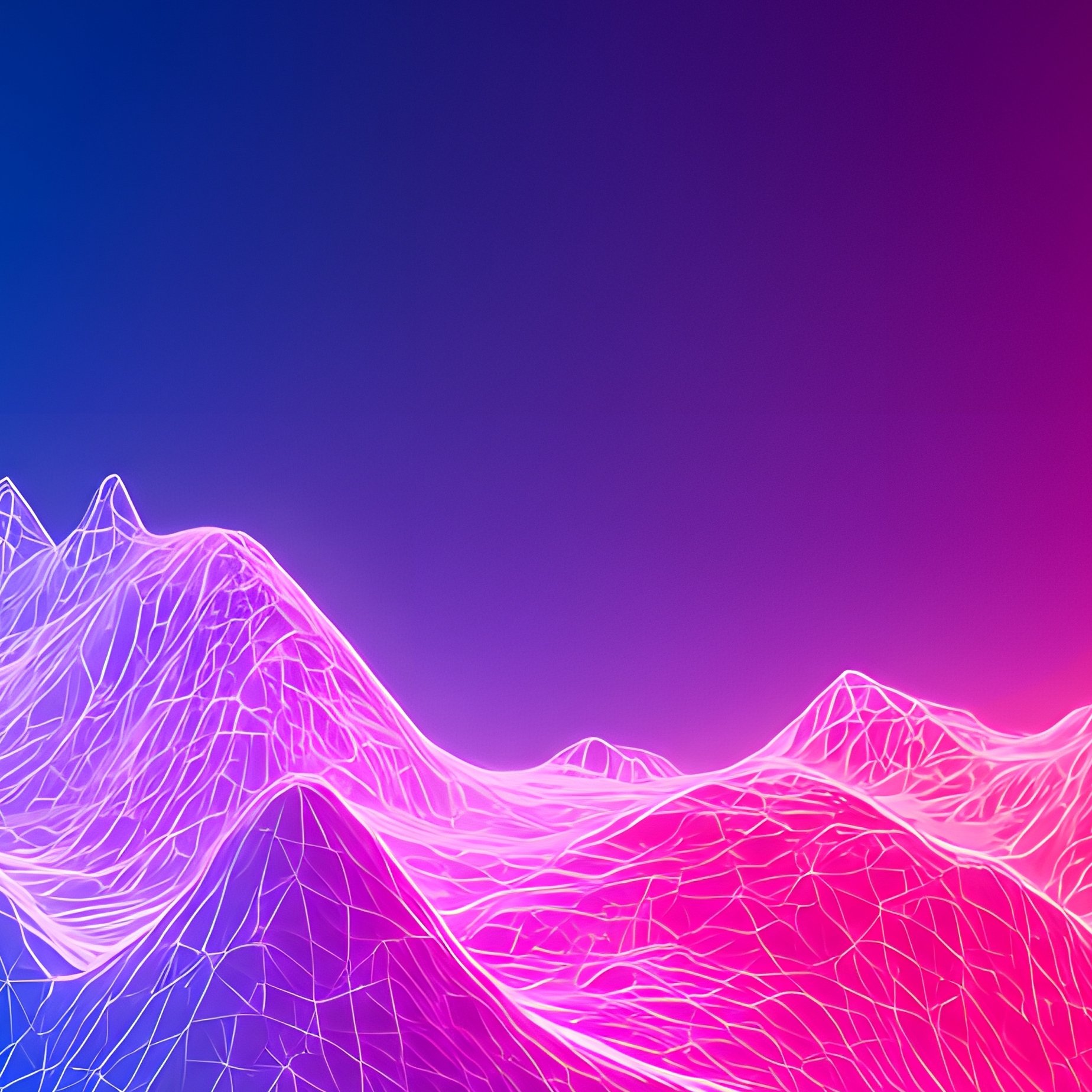 Abstract Geometric Landscape Abstract Geometric - Full Resolution Quality Preview