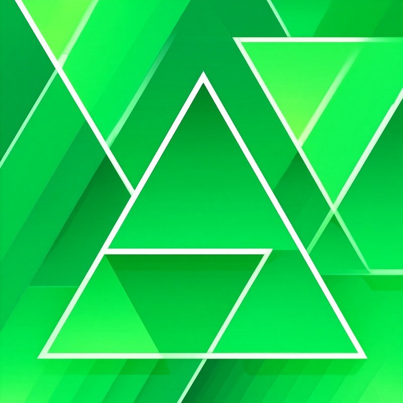 Abstract Geometric Pattern Abstract Geometric