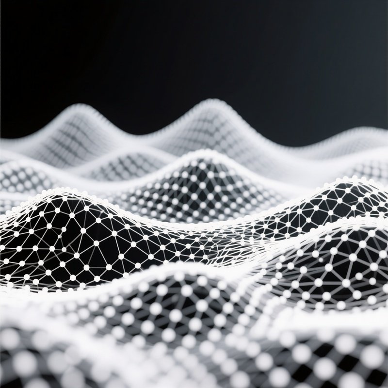 Abstract Geometric Pattern Abstract Geometric