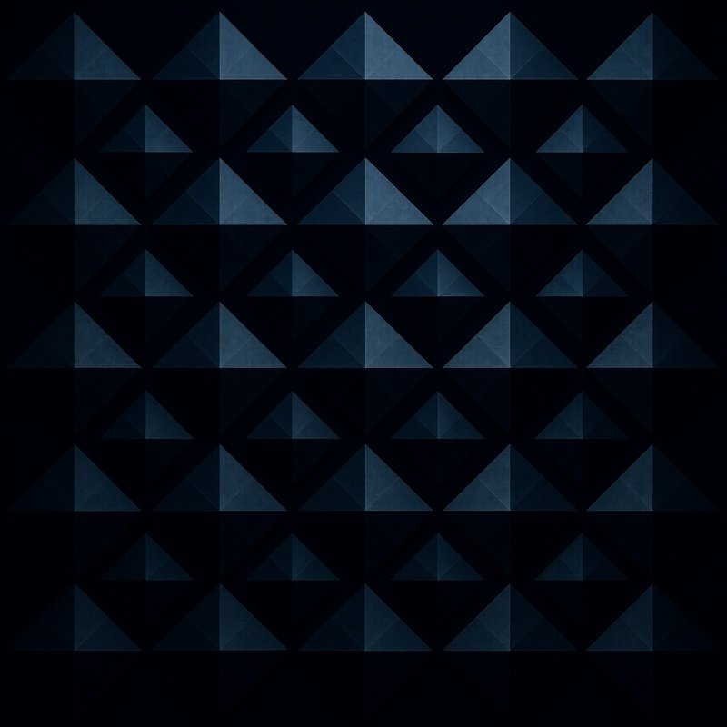 Abstract Geometric Pattern Abstract Geometric