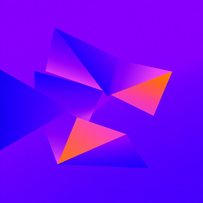 Abstract Geometric Shapes Abstract Geometric Art