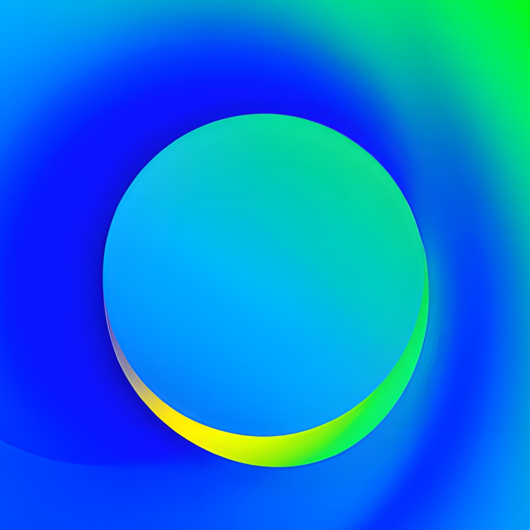 Abstract Graphic Designs Featuring Gradients And Geometric Shapes - Full Resolution Quality Preview