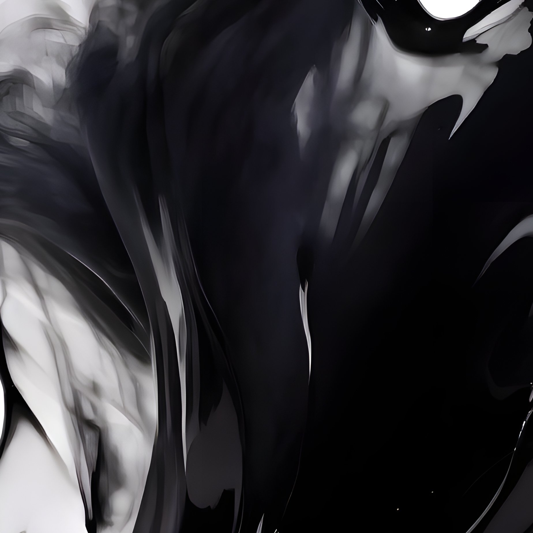 Abstract Ink Splash Abstract Ink - Full Resolution Quality Preview