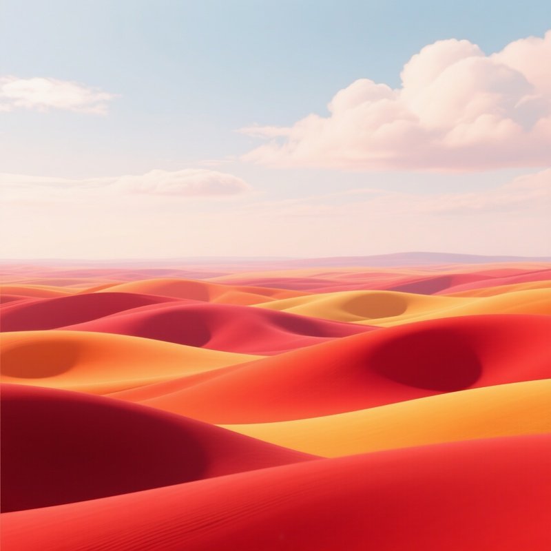 Abstract Landscape Abstract Landscape