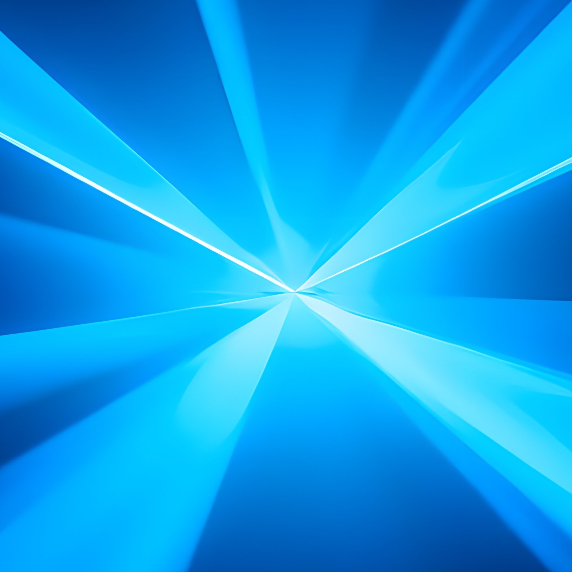 Abstract Light Beams Converging Towards A Central Point Abstract - Full Resolution Quality Preview