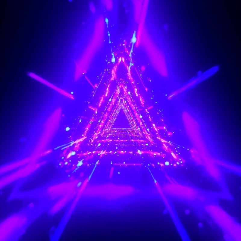 Abstract Light Patterns Abstract Lights