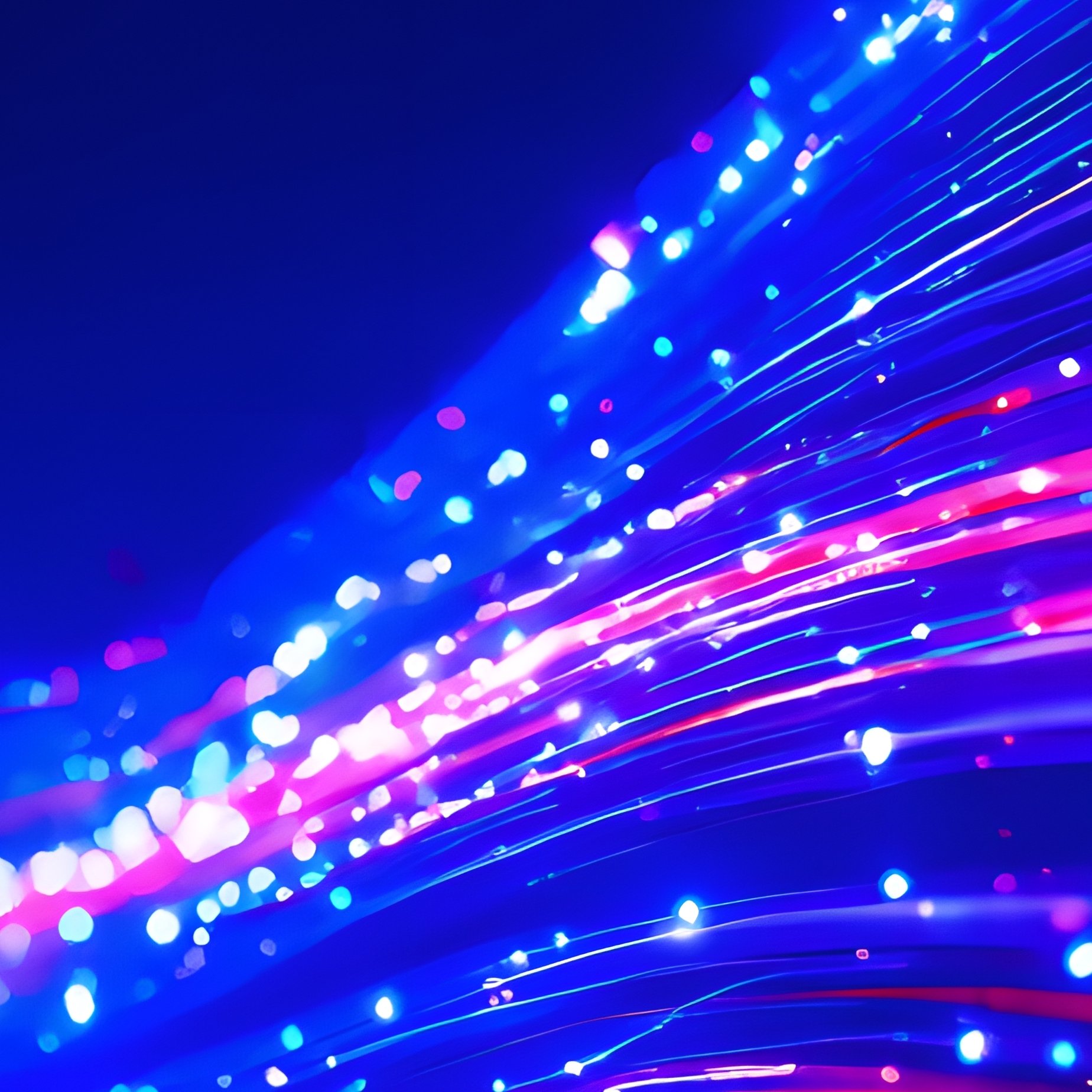 Abstract Light Trails Abstract Light Trails - Full Resolution Quality Preview