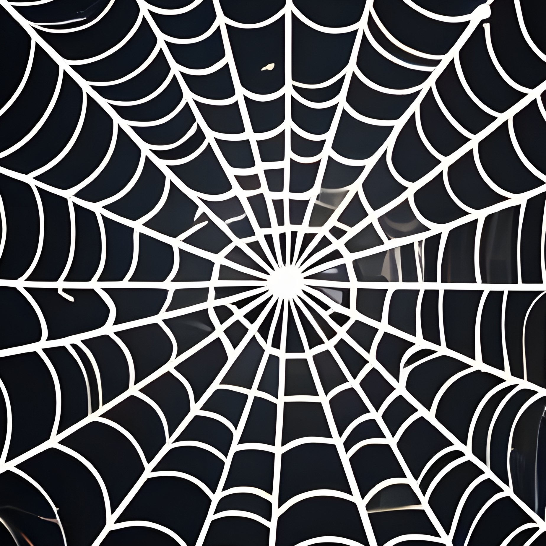 Abstract Network Of Lines On A Dark Background Abstract Network - Full Resolution Quality Preview