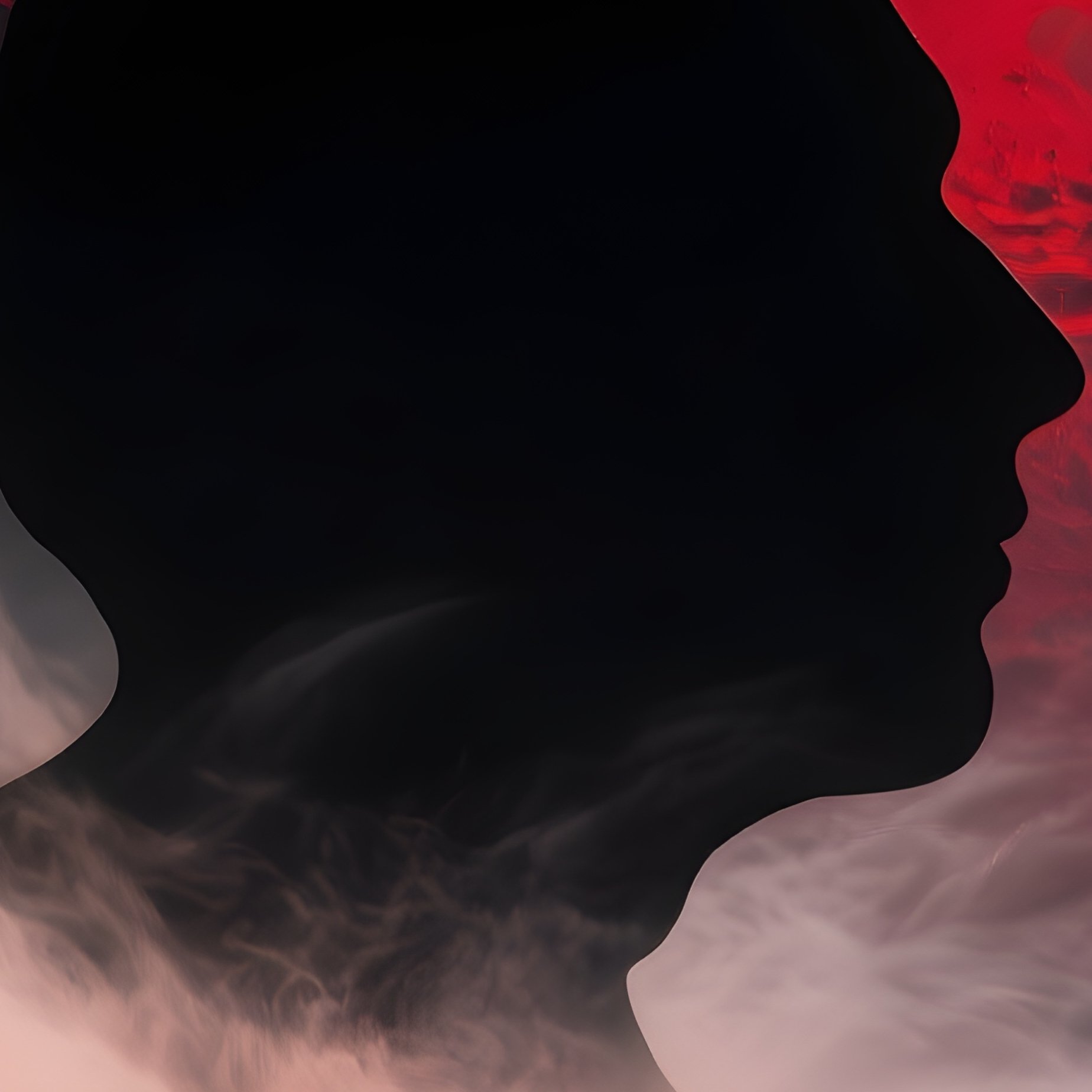 Abstract Photorealistic Mars Viewed From Phobos - Full Resolution Quality Preview