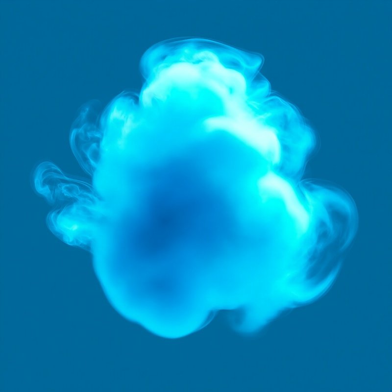 Abstract Smoke Or Cloud Formation Abstract Smoke